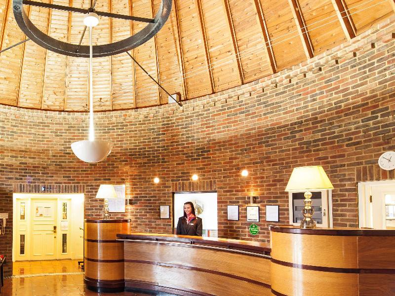Mercure Tunbridge Wells - Lobi