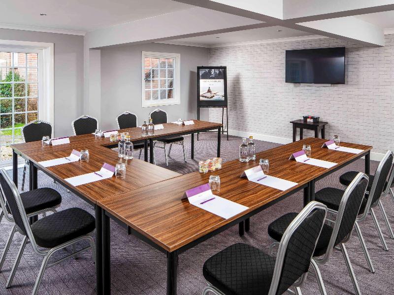 Mercure Tunbridge Wells - Toplantı