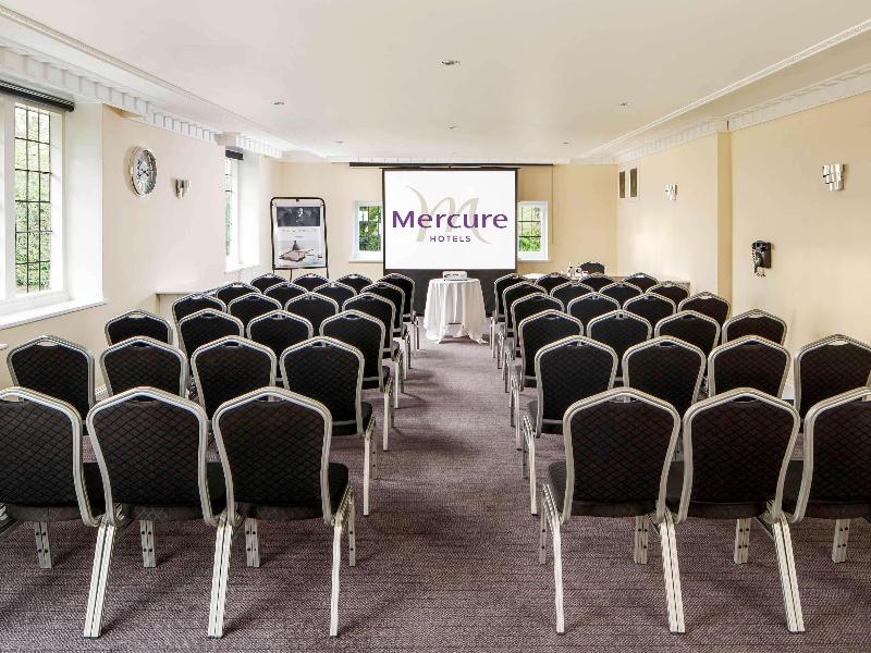 Mercure Tunbridge Wells - Toplantı
