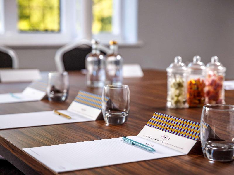 Mercure Tunbridge Wells - Toplantı