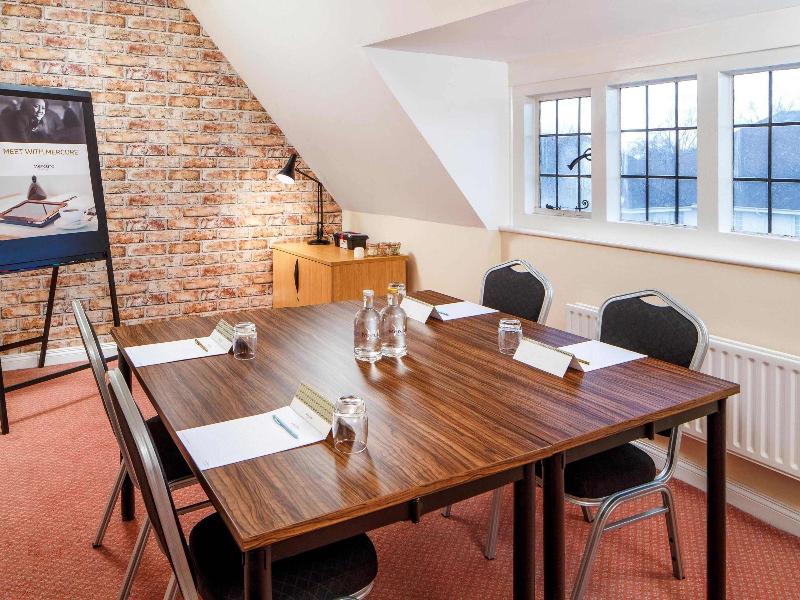 Mercure Tunbridge Wells - Toplantı