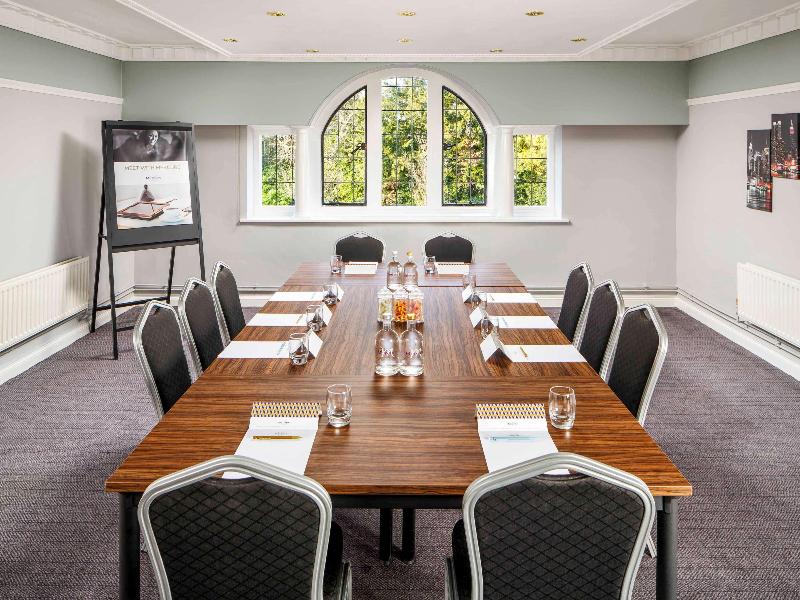 Mercure Tunbridge Wells - Toplantı