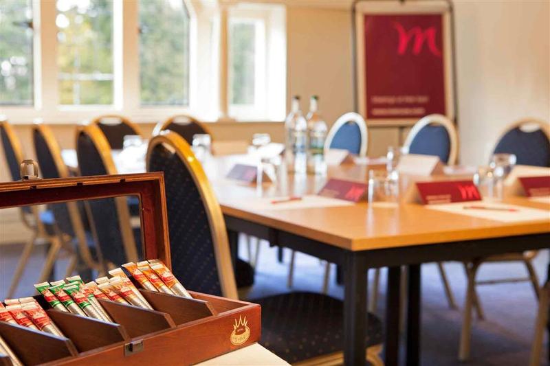 Mercure Tunbridge Wells - Toplantı
