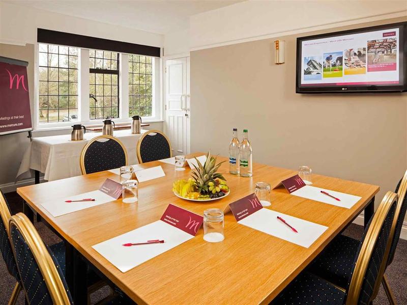 Mercure Tunbridge Wells - Toplantı