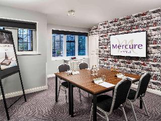 Mercure Tunbridge Wells fotoÄŸrafÄ±