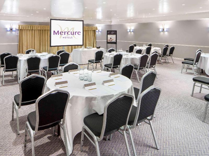 Mercure Tunbridge Wells - Toplantı