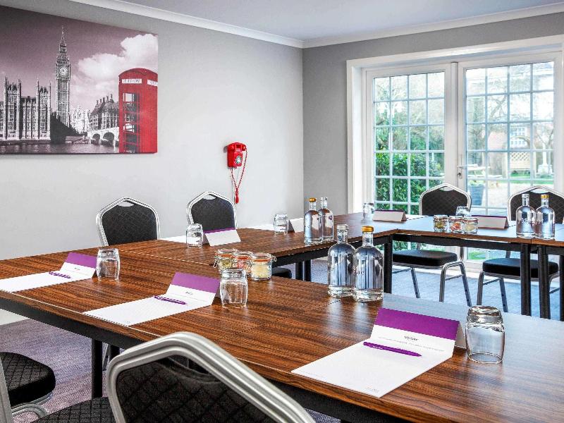 Mercure Tunbridge Wells - Toplantı