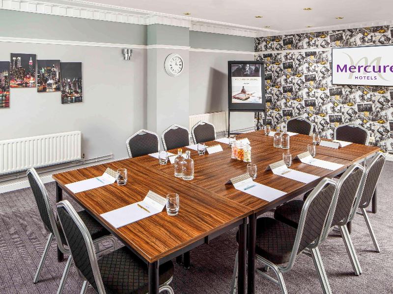 Mercure Tunbridge Wells - Toplantı