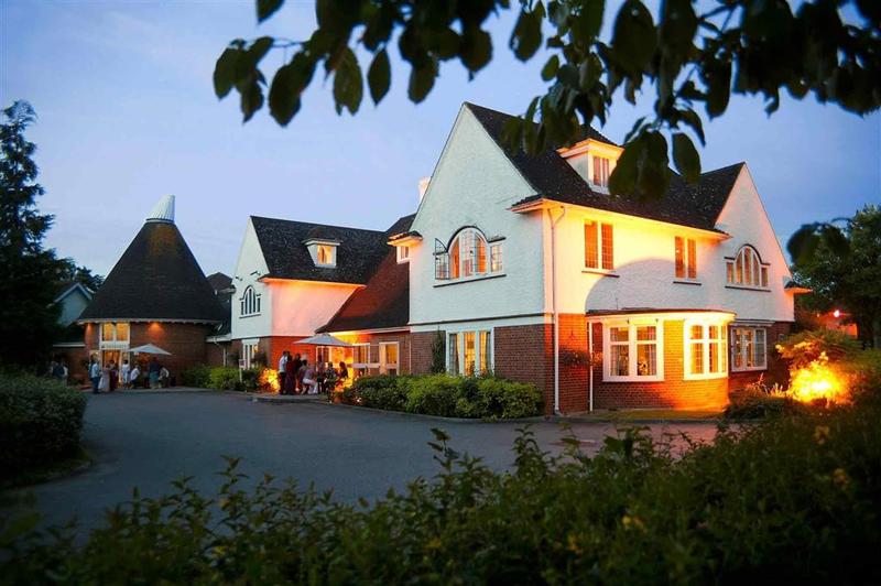 Mercure Tunbridge Wells - Genel