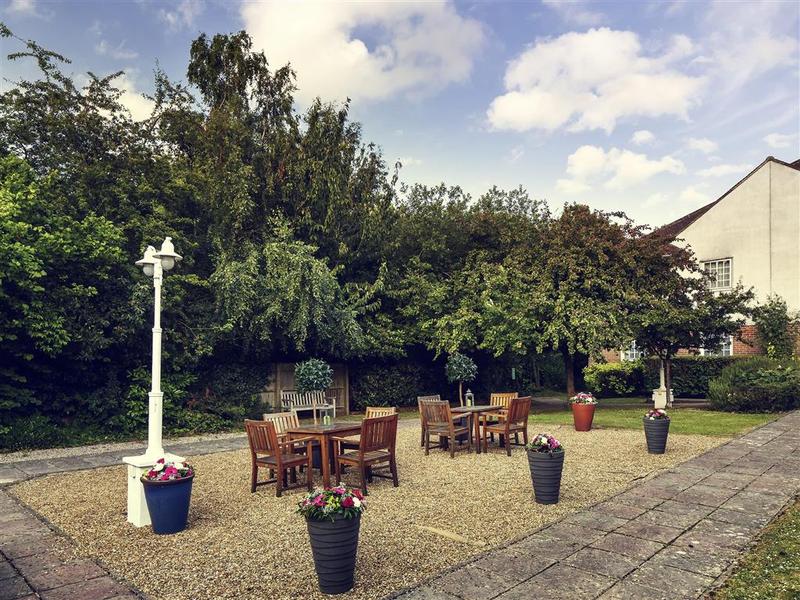 Mercure Tunbridge Wells - Genel