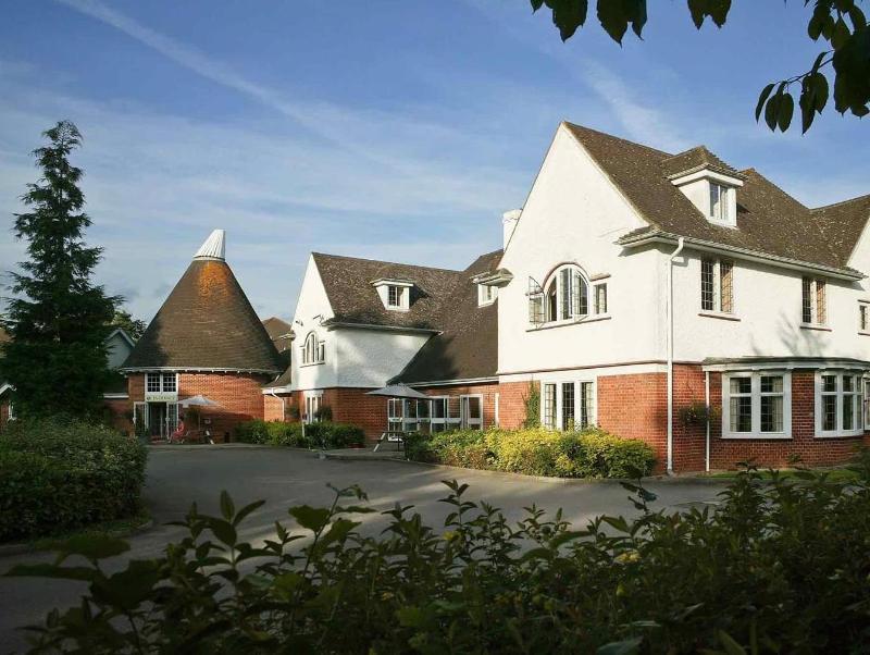 Mercure Tunbridge Wells - Genel