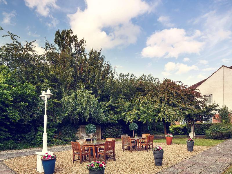 Mercure Tunbridge Wells - Genel
