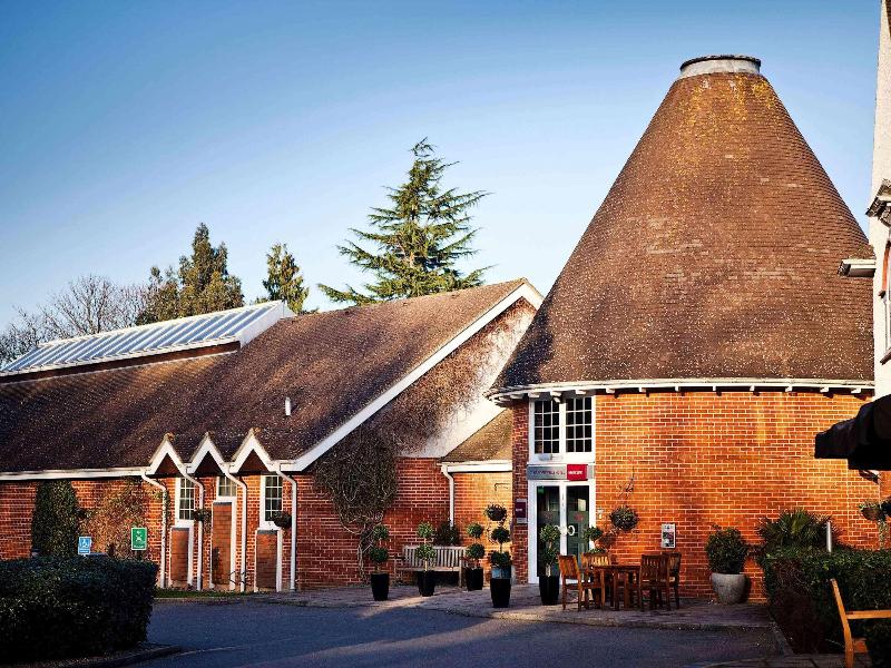 Mercure Tunbridge Wells - Genel