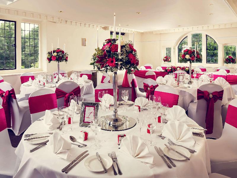 Mercure Tunbridge Wells - Genel