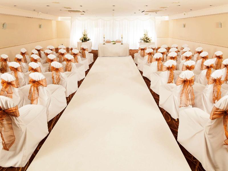 Mercure Tunbridge Wells - Genel