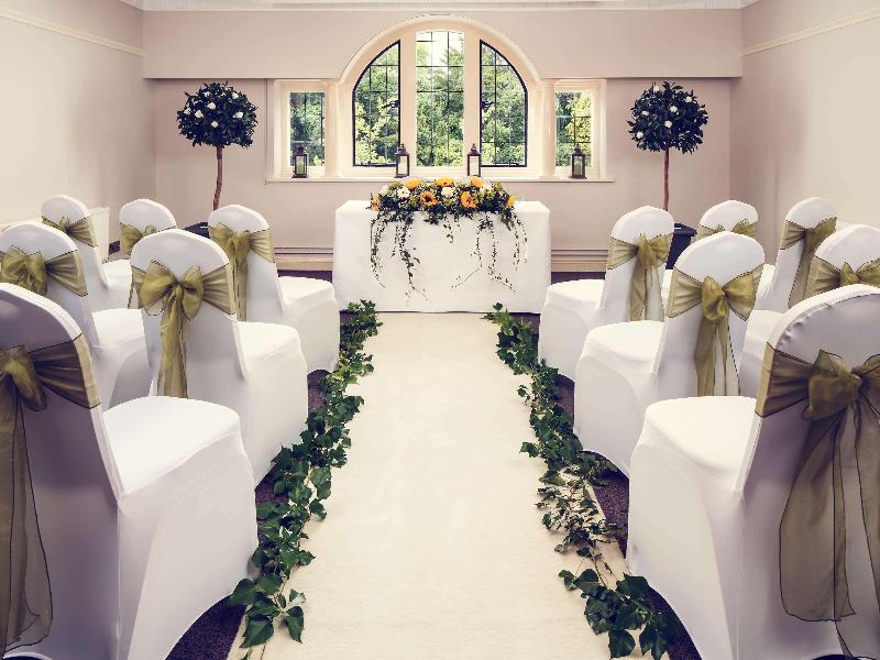 Mercure Tunbridge Wells - Genel