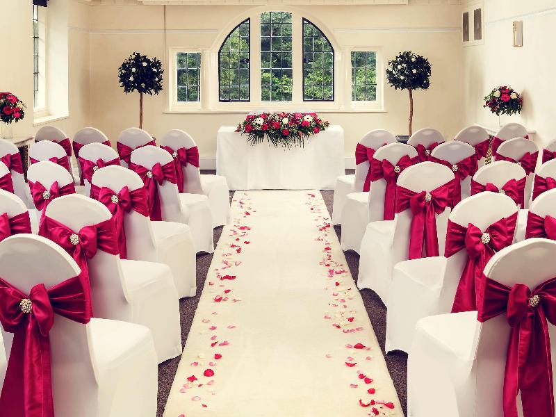 Mercure Tunbridge Wells - Genel