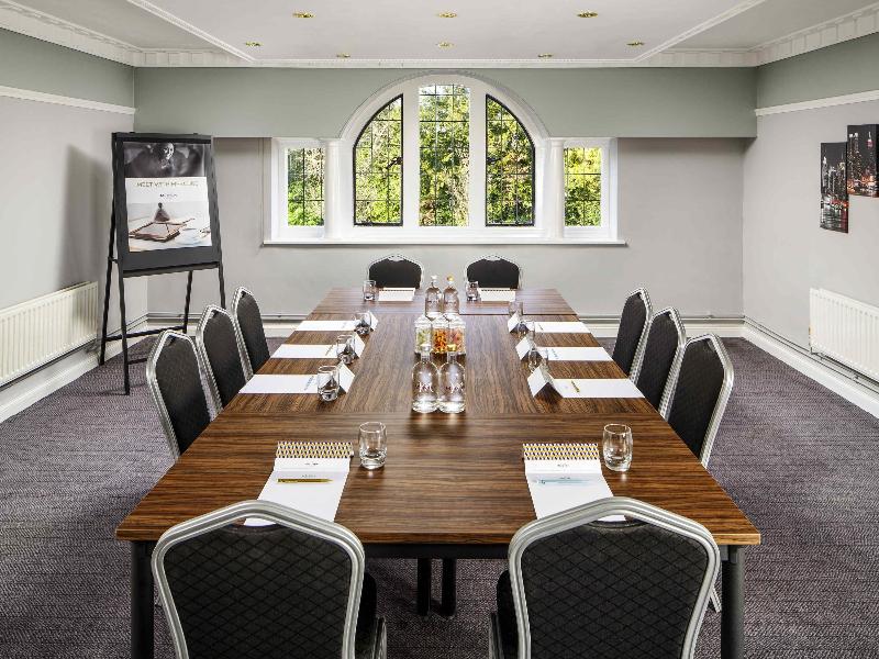 Mercure Tunbridge Wells - Genel