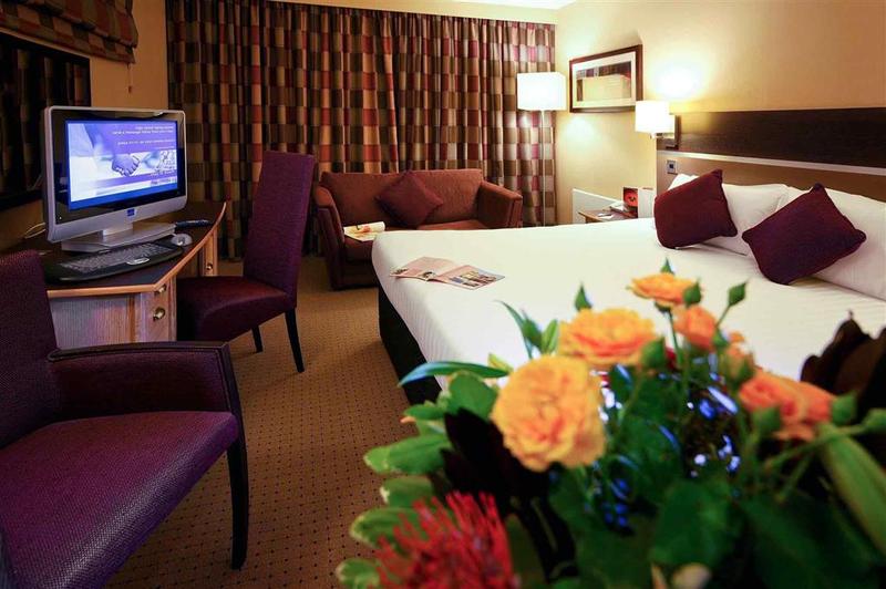 Mercure Tunbridge Wells - Oda