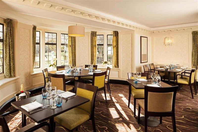 Mercure Tunbridge Wells - Restoran