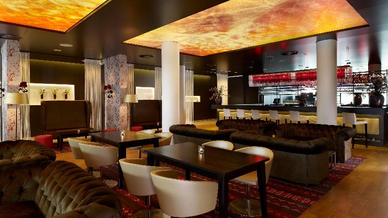 Park Plaza Amsterdam Airport - Bar