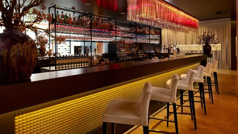 Park Plaza Amsterdam Airport - Bar