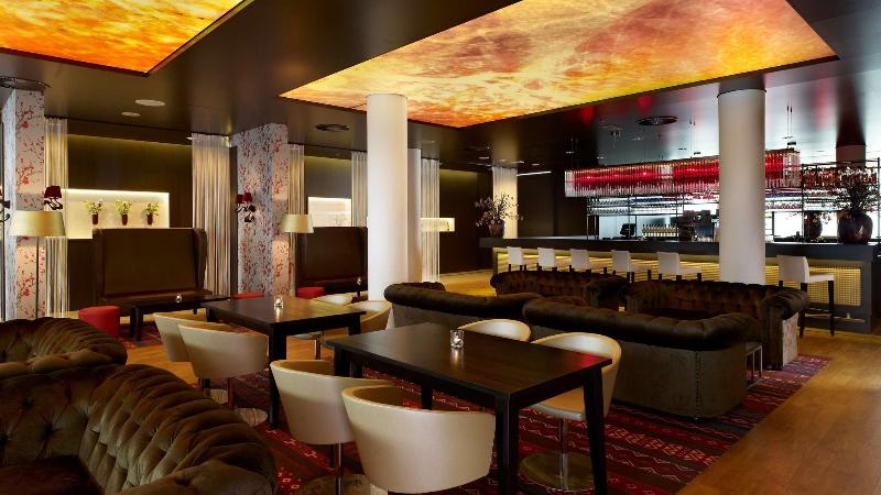 Park Plaza Amsterdam Airport - Bar