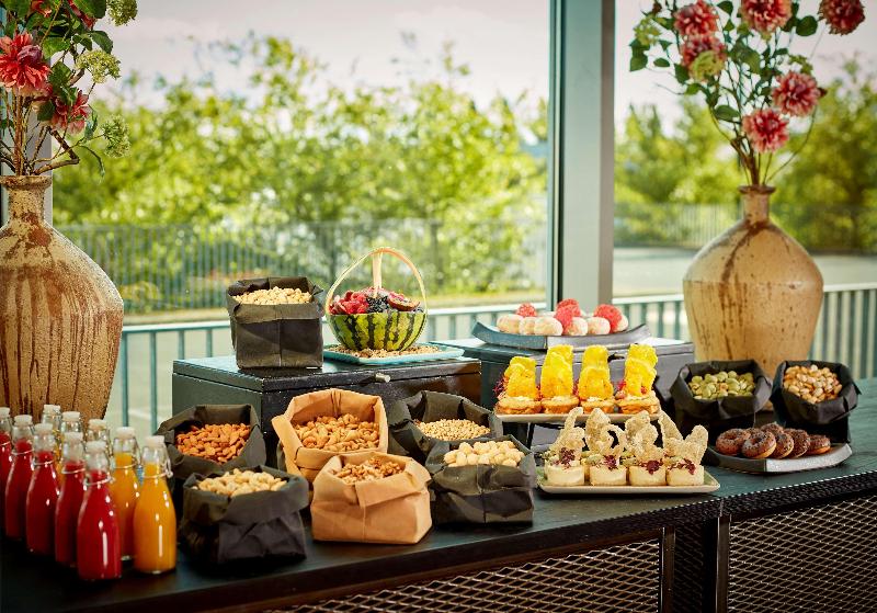 Park Plaza Amsterdam Airport - Toplantı