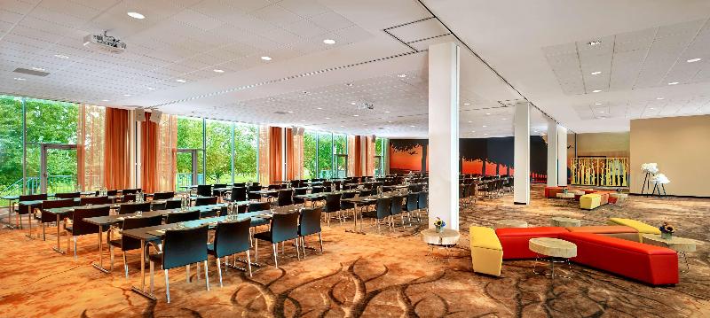 Park Plaza Amsterdam Airport - Toplantı