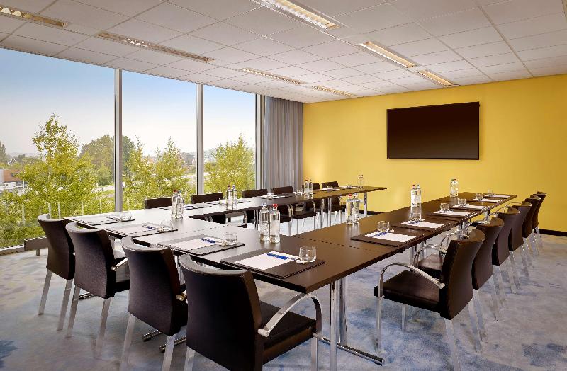Park Plaza Amsterdam Airport - Toplantı