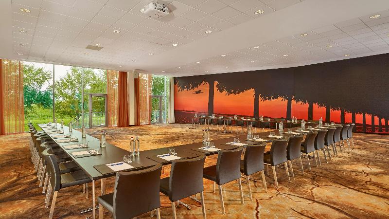 Park Plaza Amsterdam Airport - Toplantı