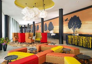 Park Plaza Amsterdam Airport fotoÄŸrafÄ±