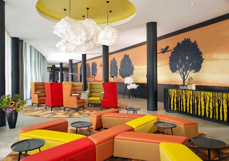 Park Plaza Amsterdam Airport - Toplantı