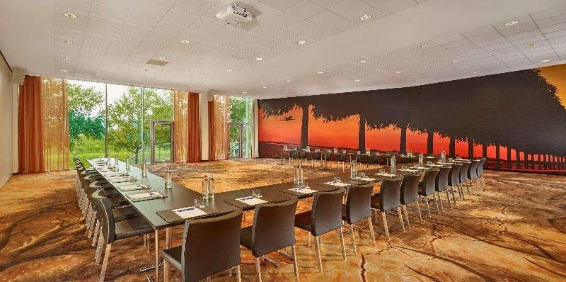 Park Plaza Amsterdam Airport - Toplantı