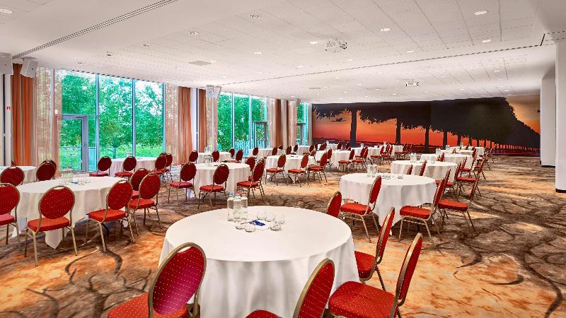 Park Plaza Amsterdam Airport - Toplantı
