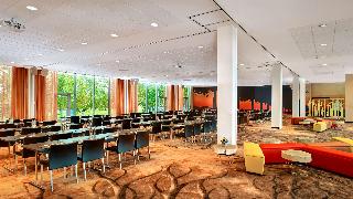 Park Plaza Amsterdam Airport fotoÄŸrafÄ±