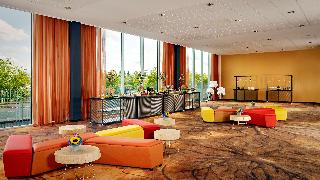 Park Plaza Amsterdam Airport fotoÄŸrafÄ±