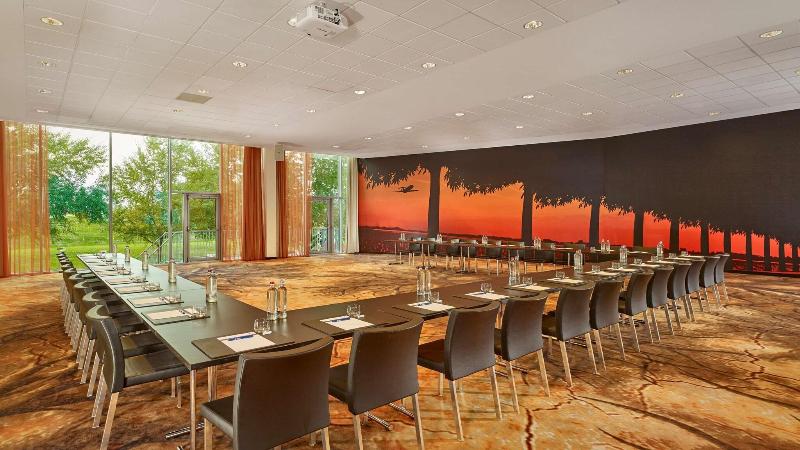 Park Plaza Amsterdam Airport - Toplantı