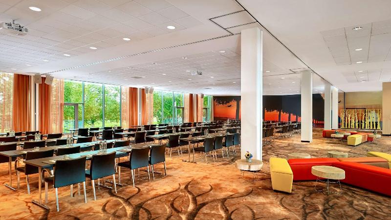 Park Plaza Amsterdam Airport - Toplantı