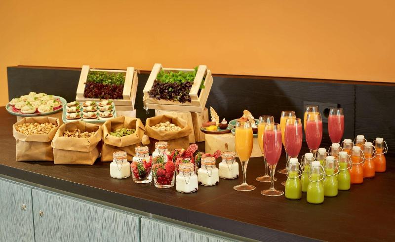Park Plaza Amsterdam Airport - Toplantı