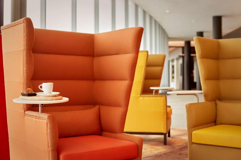 Park Plaza Amsterdam Airport - Toplantı