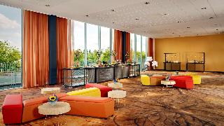 Park Plaza Amsterdam Airport fotoÄŸrafÄ±