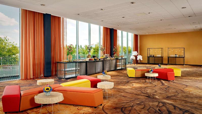 Park Plaza Amsterdam Airport - Toplantı