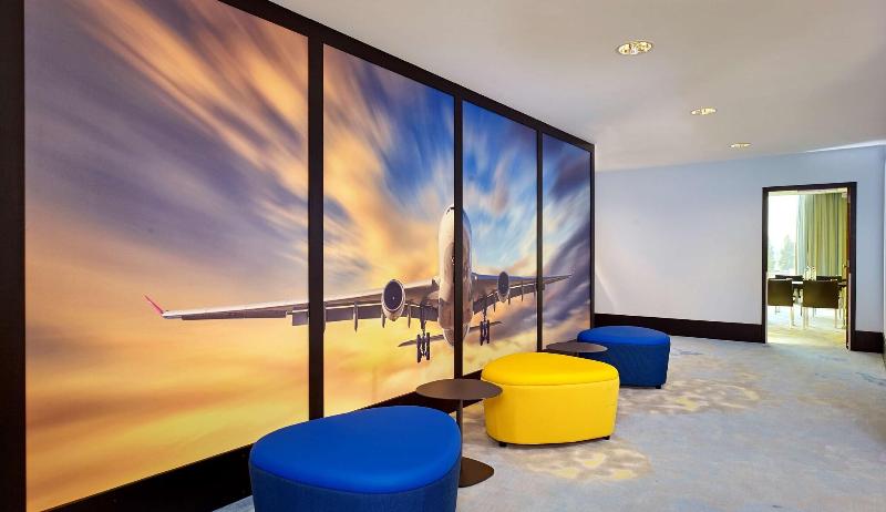 Park Plaza Amsterdam Airport - Toplantı