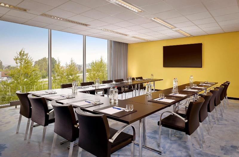 Park Plaza Amsterdam Airport - Toplantı