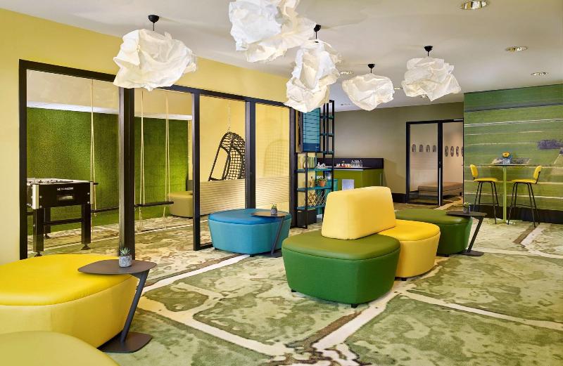 Park Plaza Amsterdam Airport - Toplantı