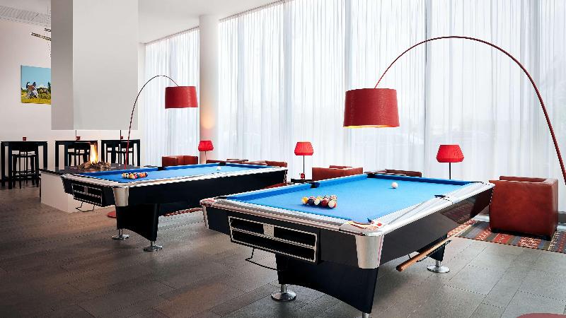 Park Plaza Amsterdam Airport - Aktivite