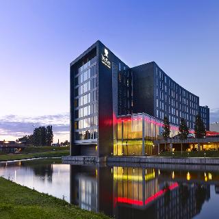 Park Plaza Amsterdam Airport otel fotoğrafı