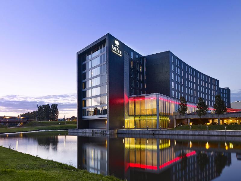 Park Plaza Amsterdam Airport - Genel