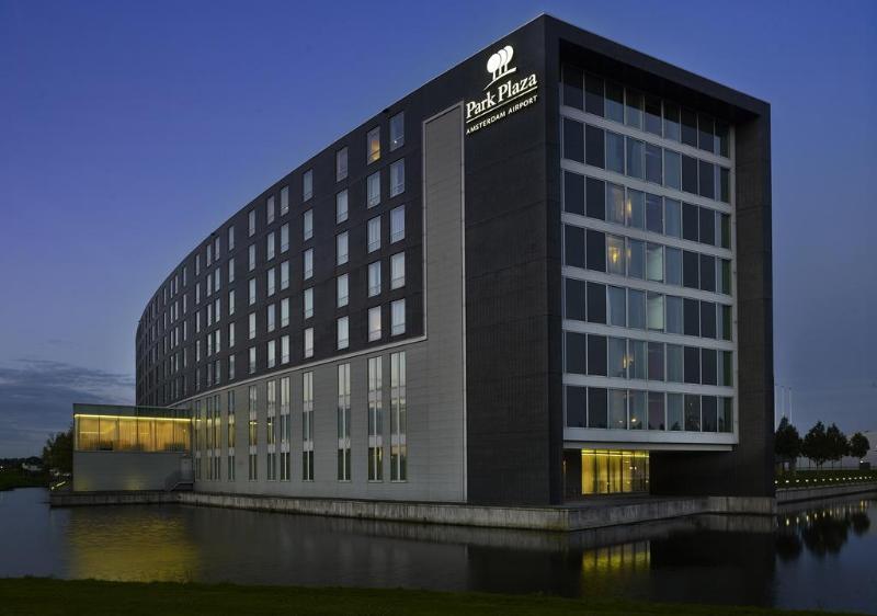 Park Plaza Amsterdam Airport - Genel